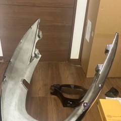 【取引中】今日だけ価格！SUZUKI アドレスV125G用中古外装セットの画像