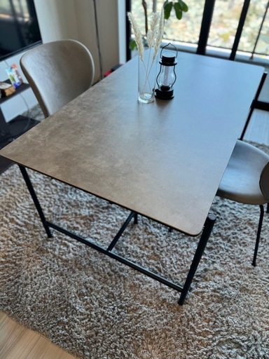 モーダエンカーサ　PIPA TABLE セラミック140cm?