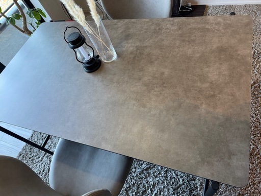 モーダエンカーサ　PIPA TABLE セラミック140cm?