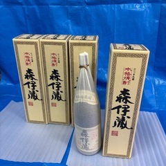 森伊蔵1.8㍑　箱入りの画像