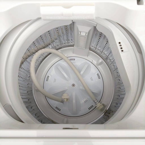 YAMADA ヤマダセレクト　RORO 全自動電気洗濯機　YWM-T55LW  5.5kg  2023年製　動作品