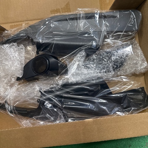トゥイーター取付キット