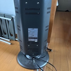 電機ストーブの画像