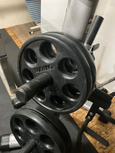 TUFFSTUFF タフスタッフ パワーラック　一式すべて！　※広島引き取り限定
