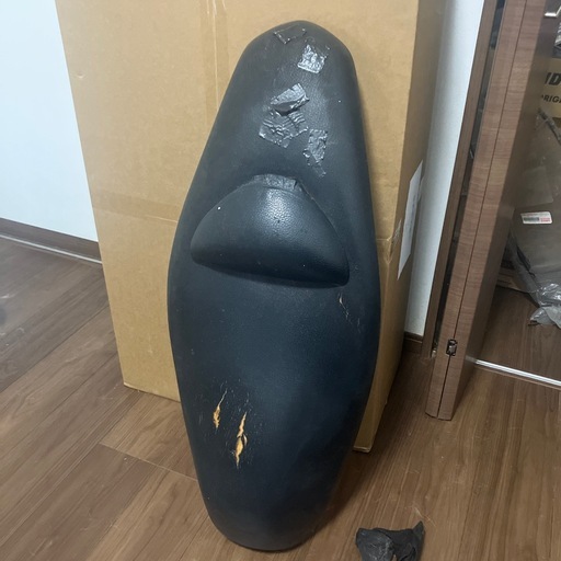 HONDA PCX JF28/KF12用純正シート(シート張替え後取引)