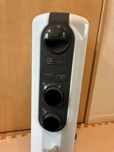 【4.11まで】デロンギ　オイルヒーター