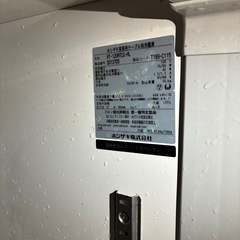 ホシザキ台下冷蔵庫の画像