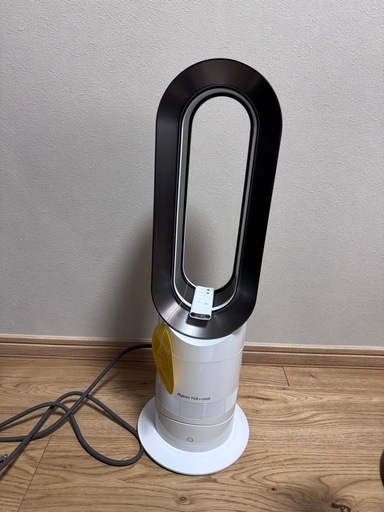 【美品】Dyson AM09 Hot+Cool 扇風機