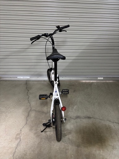 折りたたみ自転車