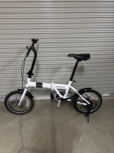 折りたたみ自転車