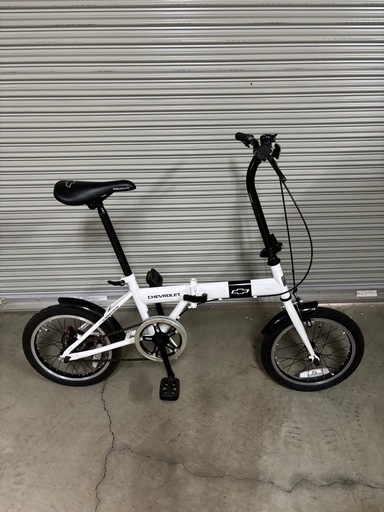 折りたたみ自転車