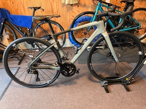 BRIDGESTONE ANCHOR ブリヂストン アンカー RE8 105 Di2 MODEL 105 Di2仕様