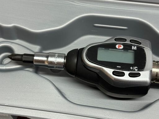 【中古】KTC GLK500 デジラチェ ドライバタイプ ※未校正の為ジャンク品扱い【ハンズクラフト佐賀】