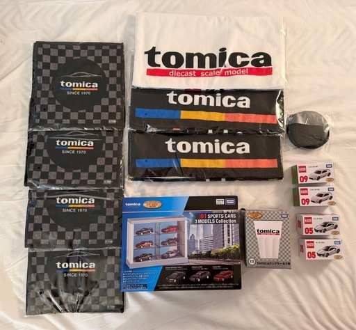 tomica トミカくじ 第3弾 まとめ売り
