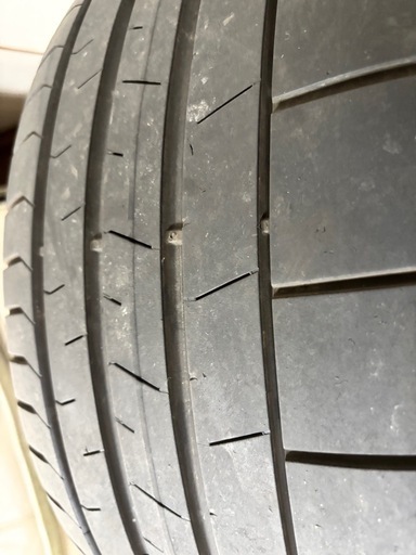 ピレリ タイヤ 265/45 ZR18 1本　23年度