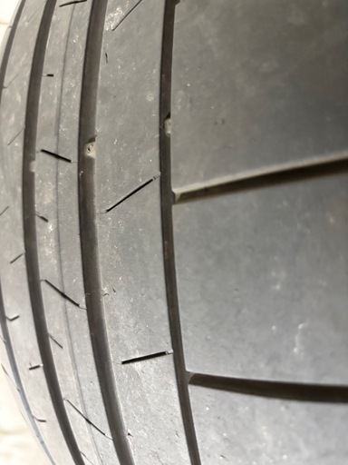 ピレリ タイヤ 265/45 ZR18 1本　23年度
