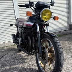 カワサキ Z750GP  Kawasaki（型式:KZ750R ）の画像