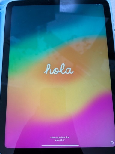 iPad　第10世代   64GB