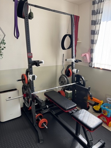 トレーニング器具