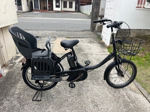 ?630?バッテリー長持ち?? YAMAHA PAS  20インチ電動自転車?現車確認?
