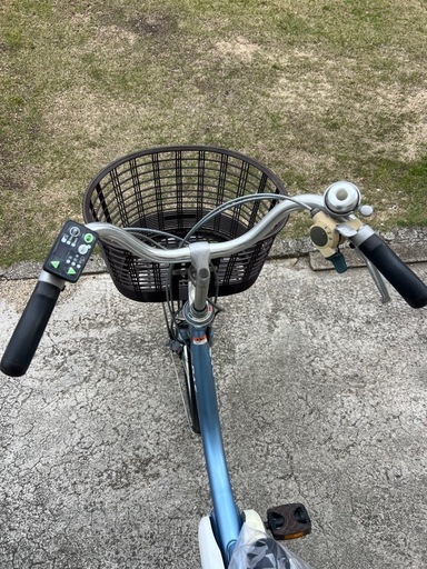 ?631?バッテリー長持ち?? YAMAHA PAS  20インチ電動自転車?現車確認?