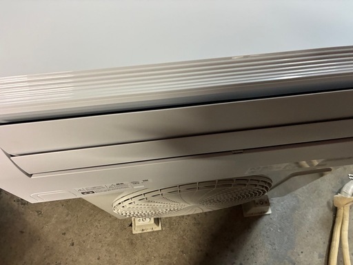 ハイセンス　エアコンHA-H22F-W 2023年製