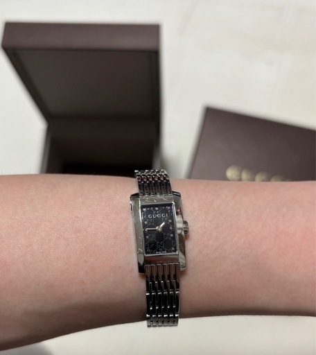 GUCCI 時計　レディース