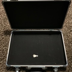 アルミケースの画像
