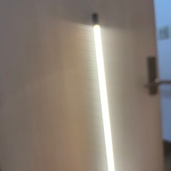 おしゃれなフロアライトの画像