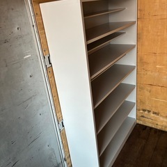 スチール製　書庫　オフィス用品の画像