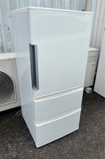 冷蔵庫AQUA 272ℓ (タロくん?) 石下のキッチン家電《冷蔵庫》の中古 
