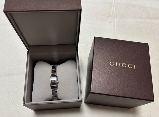 GUCCI グッチ　腕時計