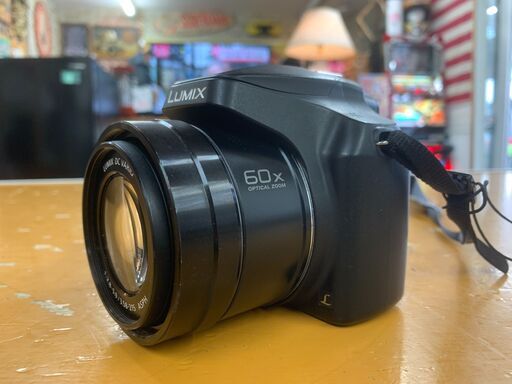 【愛品館江戸川店】Panasonic LUMIX DC-FZ85  コンパクトデジタルカメラ　　2017年モデル　お問合せID：131