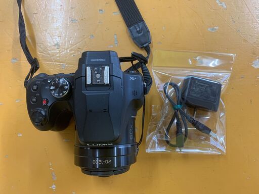 【愛品館江戸川店】Panasonic LUMIX DC-FZ85  コンパクトデジタルカメラ　　2017年モデル　お問合せID：131