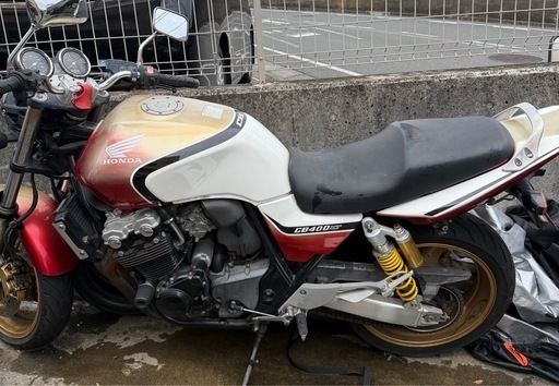 レストアベースnc39cb400sfSPEC3