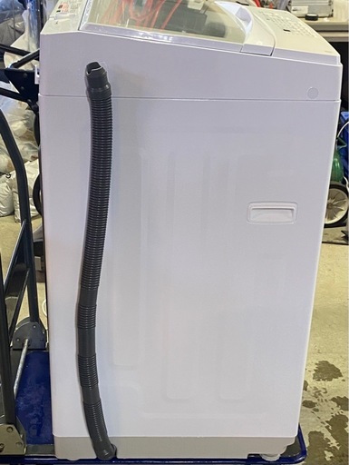 & 洗濯機　NITORI ニトリ　6kg NT60L1 WH 2024年製　動作確認済み