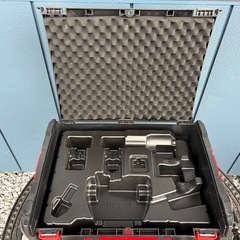 ミルウォーキー　工具箱　ケースの画像
