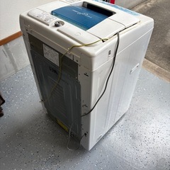 洗濯機の画像