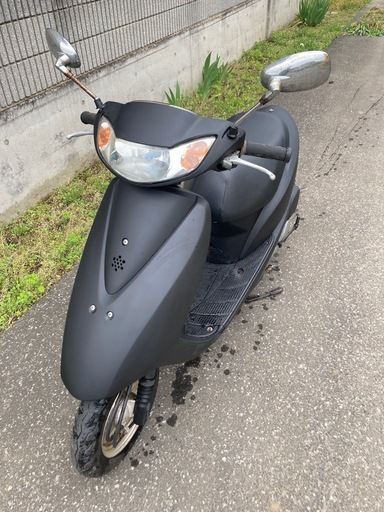 ディオ　4st 　実働　整備