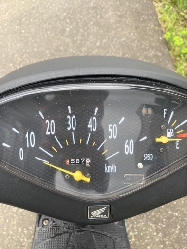 ディオ　4st 　実働　整備