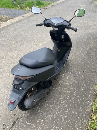 ディオ　4st 　実働　整備
