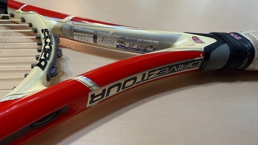 Babolat DRIVEZ Tour バボラ ドライブＺツアー 硬式テニス　ラケット