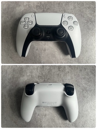 PS5本体&ゲーミングモニターセット　美品  