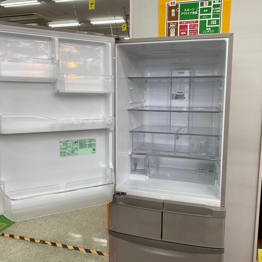 【HITACHI】 【R-K40HJ1L】 5ドア冷蔵庫