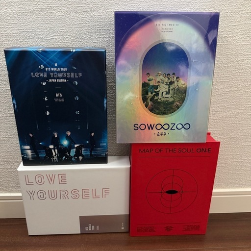 その他 BTS DVD