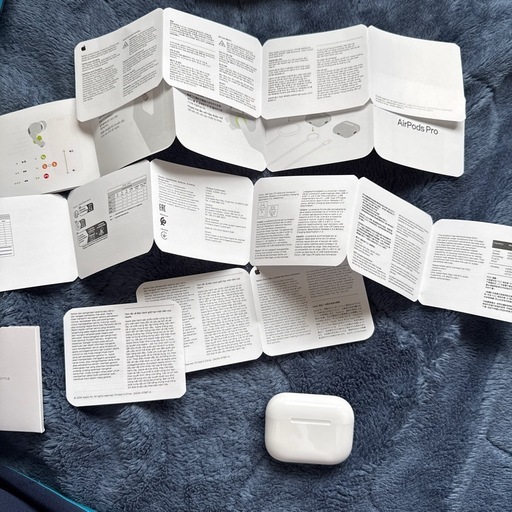 その他 AirPodsPro3
