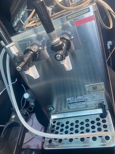 ビールサーバー