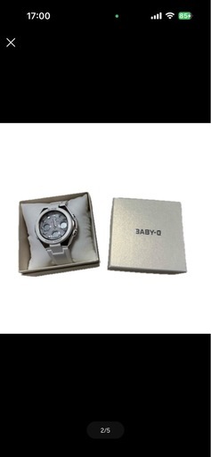 カシオ BABY-G MSG-W100-7AJF