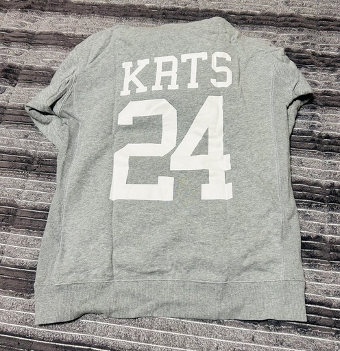 24karats パーカー