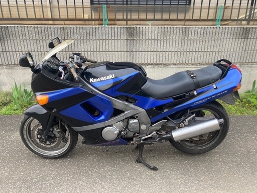 相談中となります　ＺＺＲ400 車検残あり